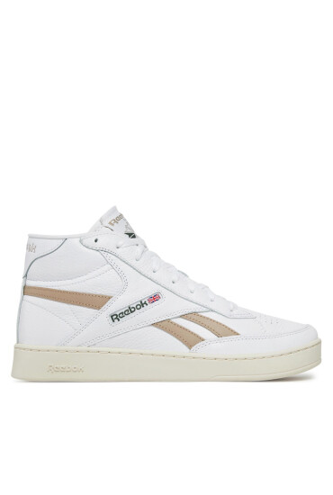 Reebok Classic Сникърси Reebok Club C Form Hi IE1484 Бял - Mera.bg