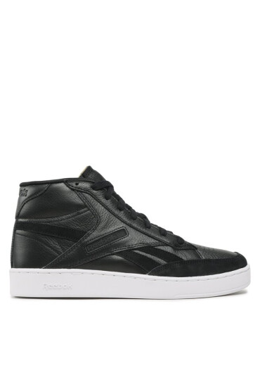Reebok Обувки Club C Form Hi Shoes FZ6029 Черен - Mera.bg