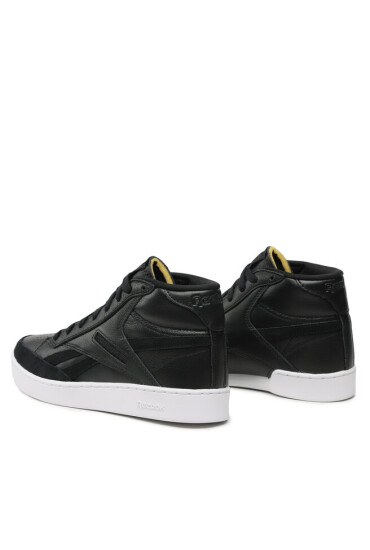 Reebok Обувки Club C Form Hi Shoes FZ6029 Черен - Mera.bg
