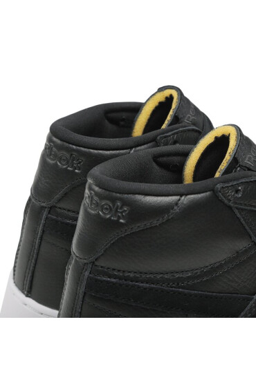 Reebok Обувки Club C Form Hi Shoes FZ6029 Черен - Mera.bg