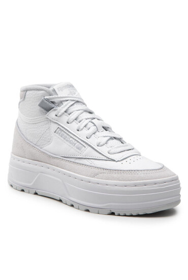 Reebok Classic Обувки Reebok Club C Geo Mid GY8782 Ftwwht/Clgry1/Cdgry2 - Mera.bg