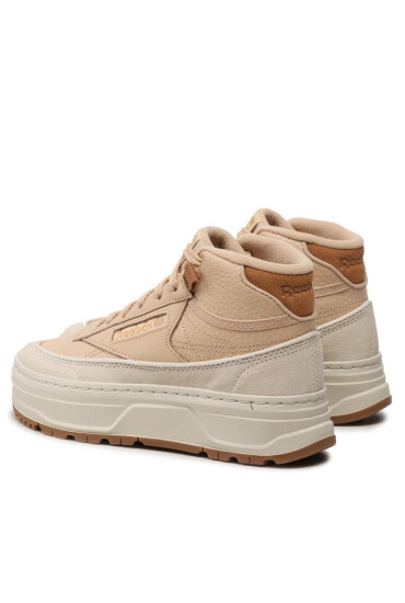 Reebok Classic Обувки Reebok Club C Geo Mid Shoes GZ2159 Бежов - Mera.bg