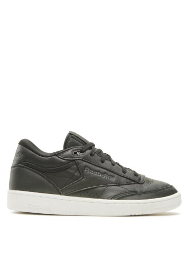 Reebok Classic Сникърси Reebok Club C Mid II GX2747 Черен - Mera.bg