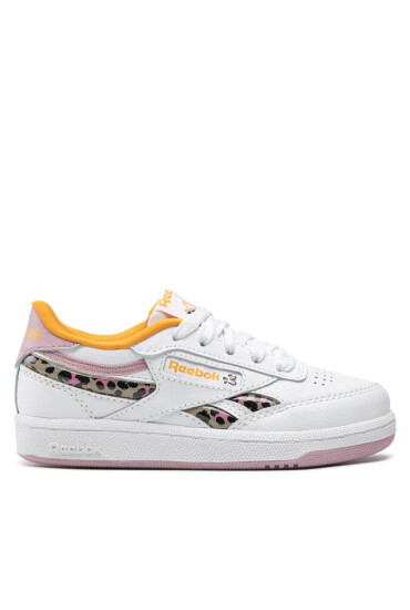 Reebok Обувки Club C Revenge GW9191 Ftwwht/Inflil/Brgoch - Mera.bg