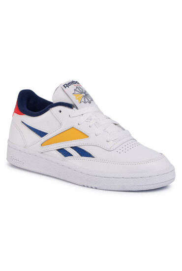 Reebok Classic Обувки Reebok Club C Revenge Mark EF7863 White/Radred/Fiegol - Mera.bg