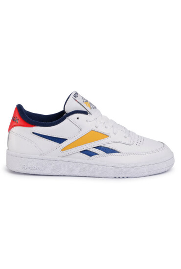 Reebok Classic Обувки Reebok Club C Revenge Mark EF7863 White/Radred/Fiegol - Mera.bg