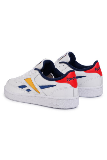 Reebok Classic Обувки Reebok Club C Revenge Mark EF7863 White/Radred/Fiegol - Mera.bg