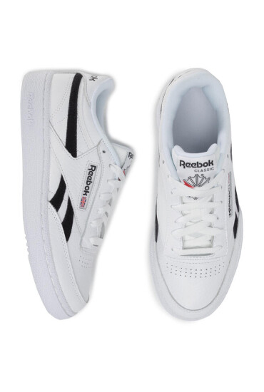 Reebok Classic Обувки Reebok Club C Revenge Mu EG9270 White/Black/None - Mera.bg