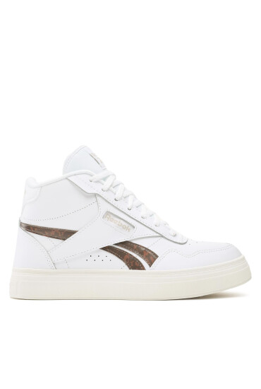 Reebok Classic Сникърси Reebok Court Adv Bold High GZ9612 Бял - Mera.bg