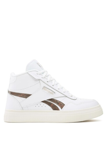 Reebok Classic Сникърси Reebok Court Adv Bold High GZ9612 Бял - Mera.bg