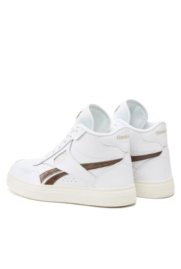 Reebok Classic Сникърси Reebok Court Adv Bold High GZ9612 Бял - Mera.bg