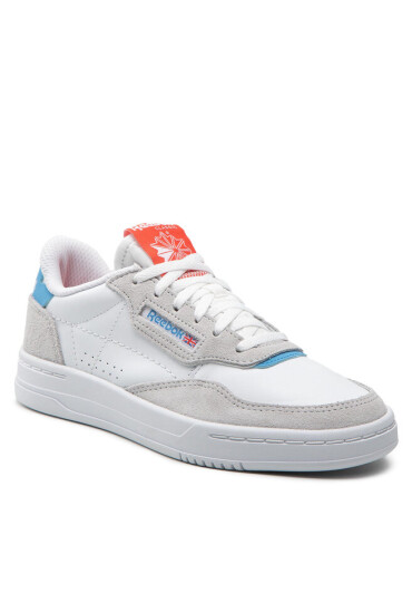 Reebok Обувки Court Peak GW7564 Ftwwht/Clgry1/Dynred - Mera.bg