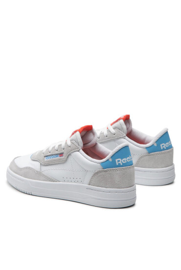 Reebok Обувки Court Peak GW7564 Ftwwht/Clgry1/Dynred - Mera.bg