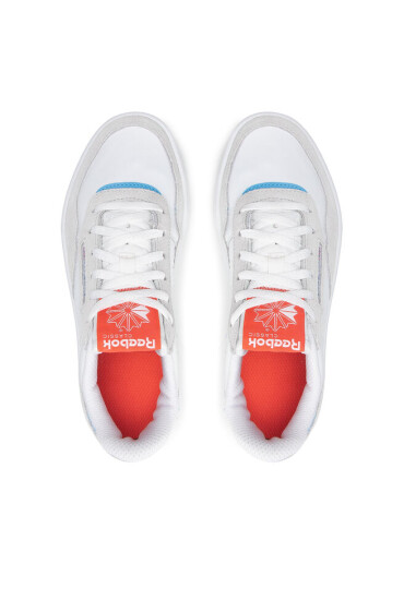 Reebok Обувки Court Peak GW7564 Ftwwht/Clgry1/Dynred - Mera.bg