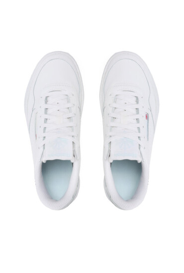 Reebok Classic Обувки Reebok Court Peak Shoes GZ2238 Бял - Mera.bg
