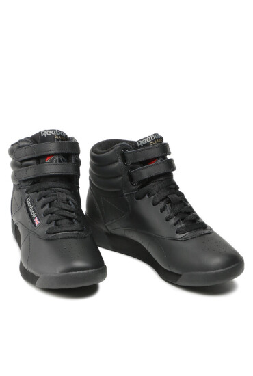Reebok Classic Сникърси Reebok F/S Hi 2240 Черен - Mera.bg