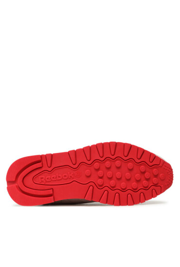 Reebok Classic Обувки Reebok La Casa De Papel Classic Leather GX9443 Moowht/Pebble/Vecred - Mera.bg