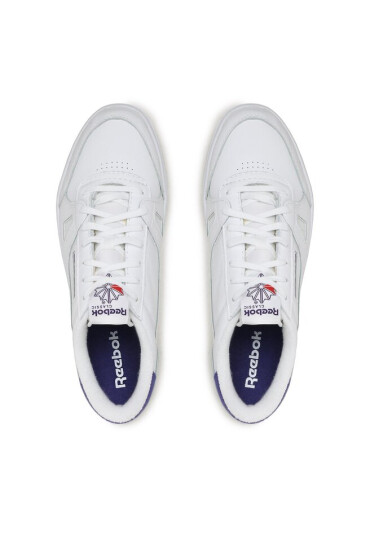 Reebok Classic Сникърси Reebok Lt Court GY0081 Бял - Mera.bg