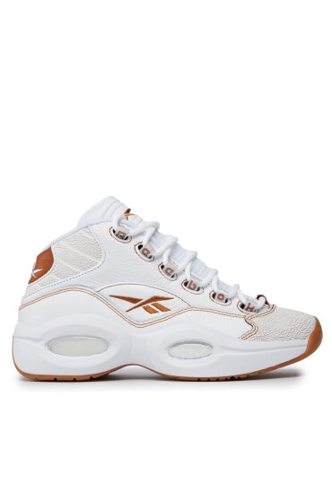 Reebok Classic Сникърси Reebok Question Mid IF4782 Бял - Mera.bg