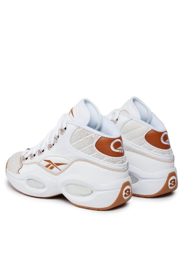 Reebok Classic Сникърси Reebok Question Mid IF4782 Бял - Mera.bg