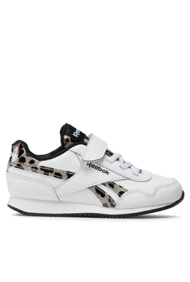 Reebok Сникърси Royal Cl Jog 3.0 1 GW3720 Бял - Mera.bg