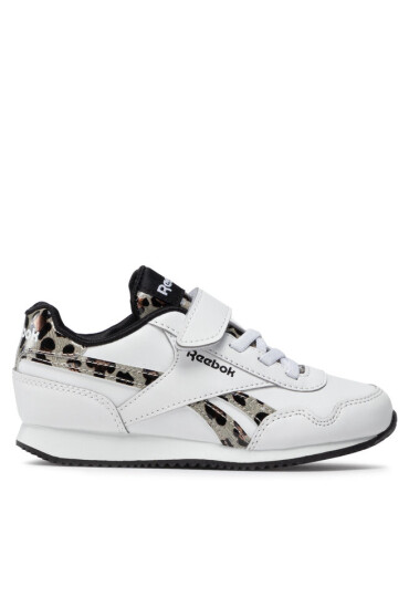 Reebok Сникърси Royal Cl Jog 3.0 1 GW3720 Бял - Mera.bg
