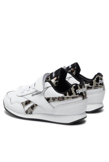 Reebok Сникърси Royal Cl Jog 3.0 1 GW3720 Бял - Mera.bg