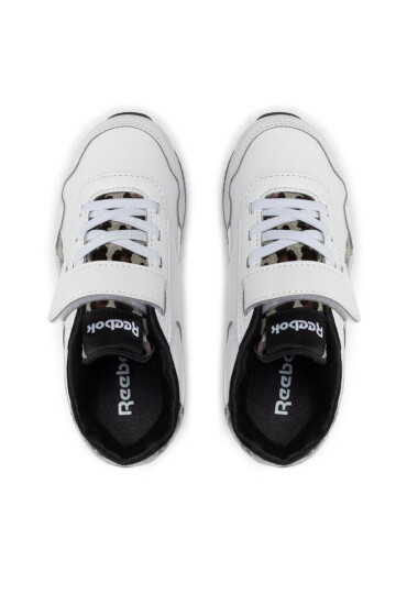 Reebok Сникърси Royal Cl Jog 3.0 1 GW3720 Бял - Mera.bg