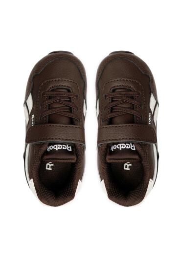 Reebok Classic Сникърси Reebok Royal Cl Jog 3.0 1 GW3735 Кафяв - Mera.bg