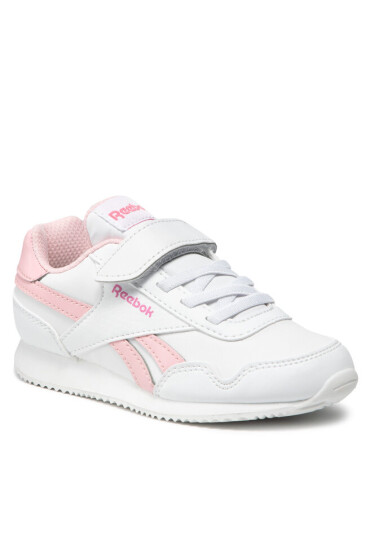 Reebok Classic Обувки Reebok Royal Cl Jog 3.0 1 GW5260 Ftwwht/Astpnk/Pnkglw - Mera.bg