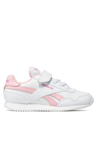 Reebok Classic Обувки Reebok Royal Cl Jog 3.0 1 GW5260 Ftwwht/Astpnk/Pnkglw - Mera.bg
