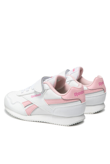 Reebok Classic Обувки Reebok Royal Cl Jog 3.0 1 GW5260 Ftwwht/Astpnk/Pnkglw - Mera.bg