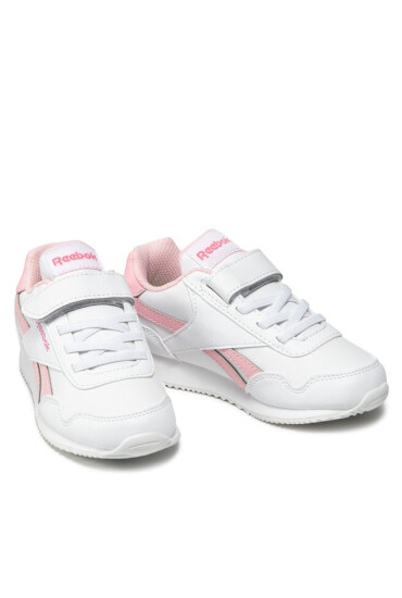 Reebok Classic Обувки Reebok Royal Cl Jog 3.0 1 GW5260 Ftwwht/Astpnk/Pnkglw - Mera.bg