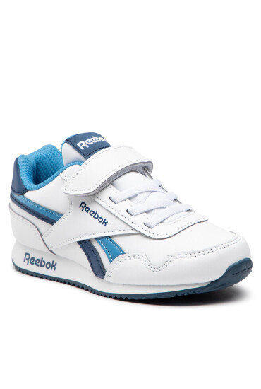 Reebok Classic Обувки Reebok Royal Cl Jog 3.0 1 GW5279 Ftwwht/Batblu/Essblu - Mera.bg