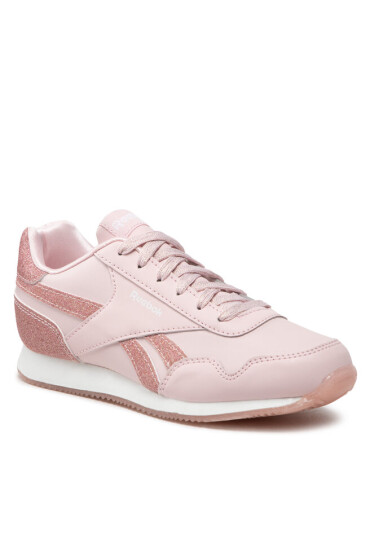 Reebok Сникърси Royal Cl Jog 3.0 GW3700 Розов - Mera.bg
