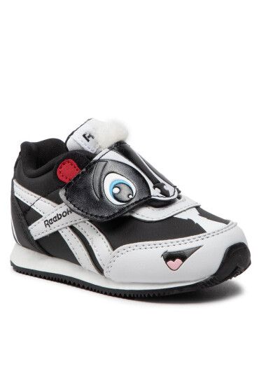 Reebok Classic Обувки Reebok Royal Cljog 2.0 Kc GW3766 Cblack/Ftwwht/Flasrd - Mera.bg