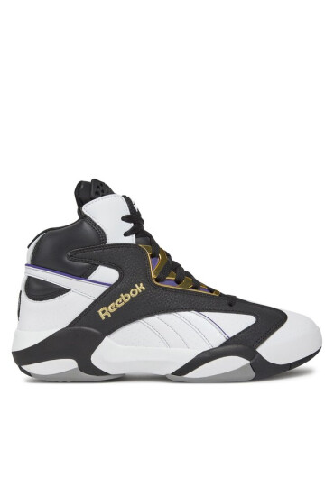 Reebok Сникърси Shaq Attaq ID2522 Бял - Mera.bg