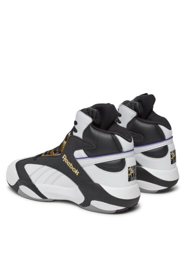 Reebok Сникърси Shaq Attaq ID2522 Бял - Mera.bg