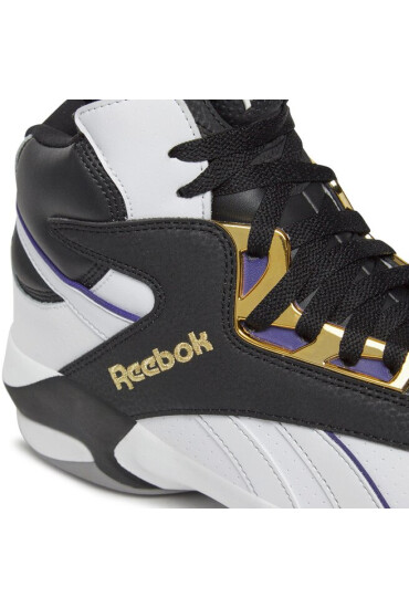Reebok Сникърси Shaq Attaq ID2522 Бял - Mera.bg