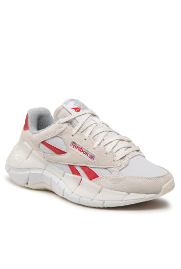 Reebok Classic Сникърси Reebok Zig Kinetica 2.5 Plus GV6999 Бежов - Mera.bg