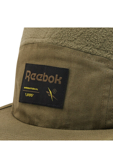 Reebok Classic Шапка с козирка Reebok Camping Hat HD9945 Зелен - Mera.bg