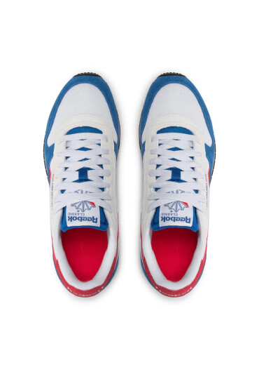 Reebok Classic Сникърси Leather GX2257 Бял - Mera.bg