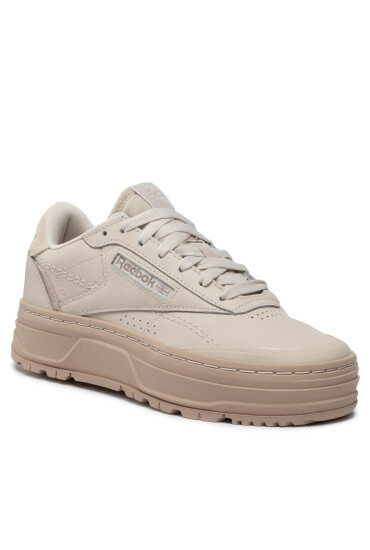 Reebok Classic Сникърси Reebok Club C Double Geo GY1379 Бежов - Mera.bg