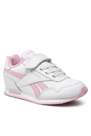 Reebok Classic Сникърси Reebok Royal Cljog 3.0 1V FV1485 White/Ltpink/White - Mera.bg