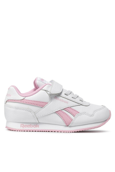 Reebok Classic Сникърси Reebok Royal Cljog 3.0 1V FV1485 White/Ltpink/White - Mera.bg
