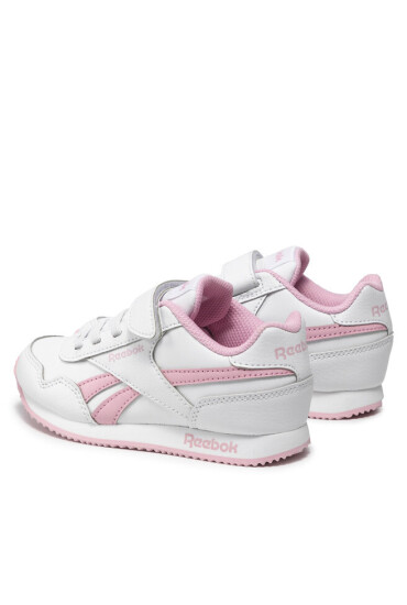 Reebok Classic Сникърси Reebok Royal Cljog 3.0 1V FV1485 White/Ltpink/White - Mera.bg