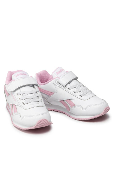 Reebok Classic Сникърси Reebok Royal Cljog 3.0 1V FV1485 White/Ltpink/White - Mera.bg