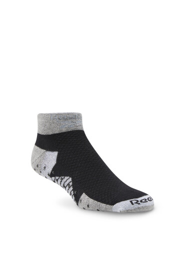 Reebok Дълги чорапи Classics Tailored Grip Socks HF7043 Черен - Mera.bg