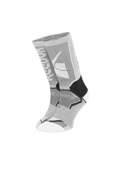 Reebok Дълги чорапи R0377-SS24 (1-pack) Бял - Mera.bg