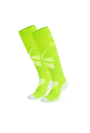 Reebok Дълги чорапи R0384-SS24 (1-pack) Зелен - Mera.bg